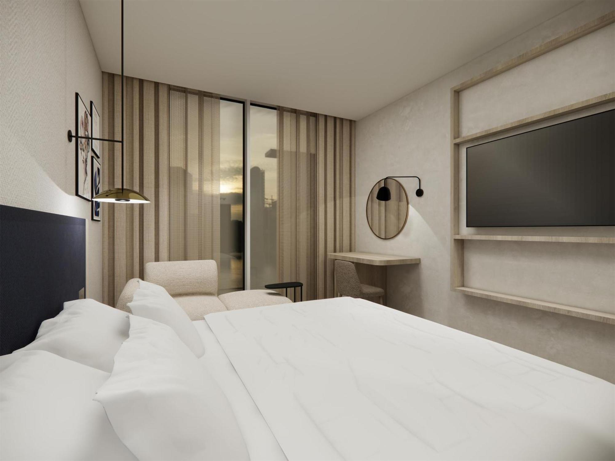 Hilton Garden Inn Brussels Airport Diegem Exterior foto