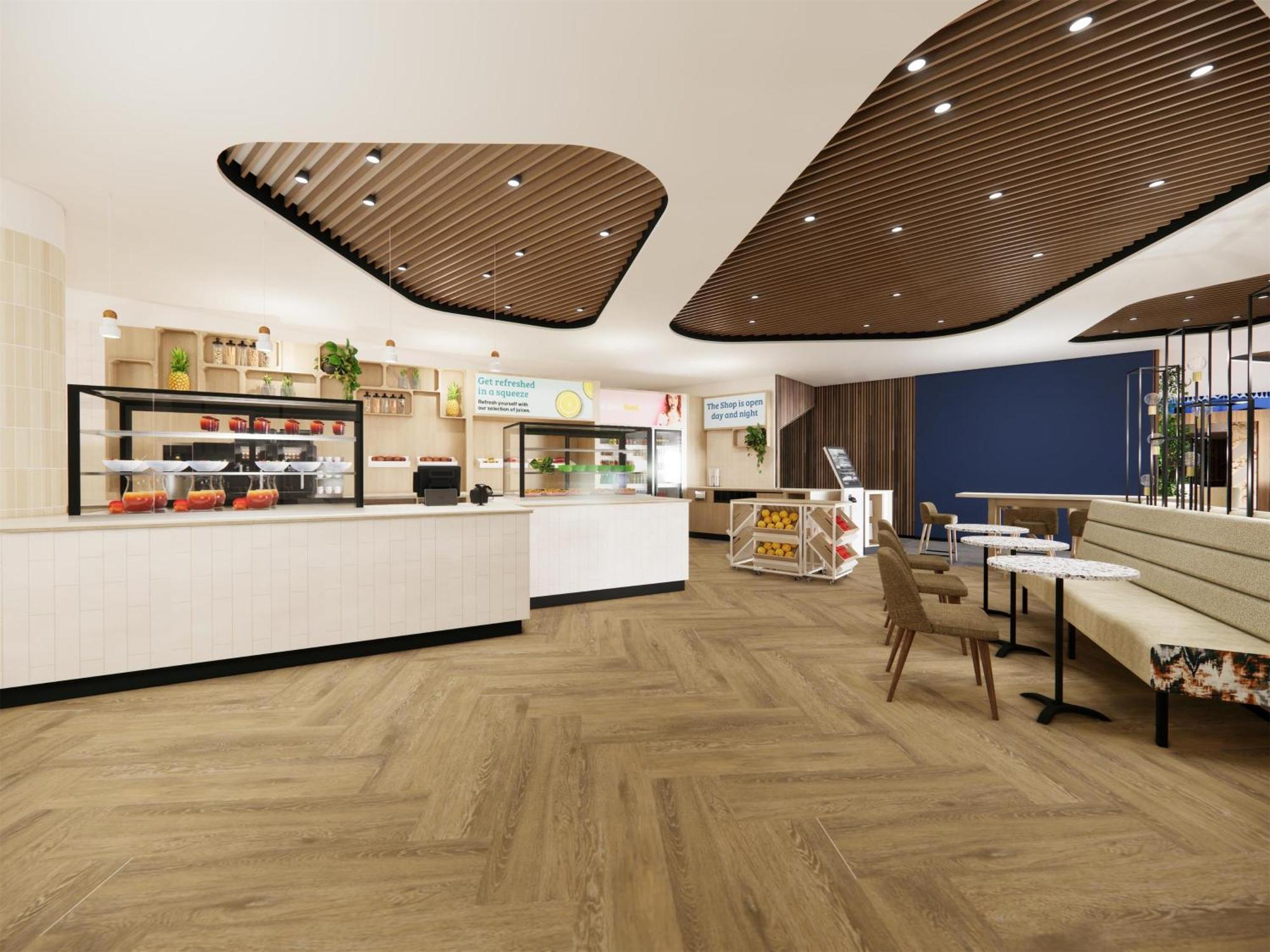 Hilton Garden Inn Brussels Airport Diegem Exterior foto